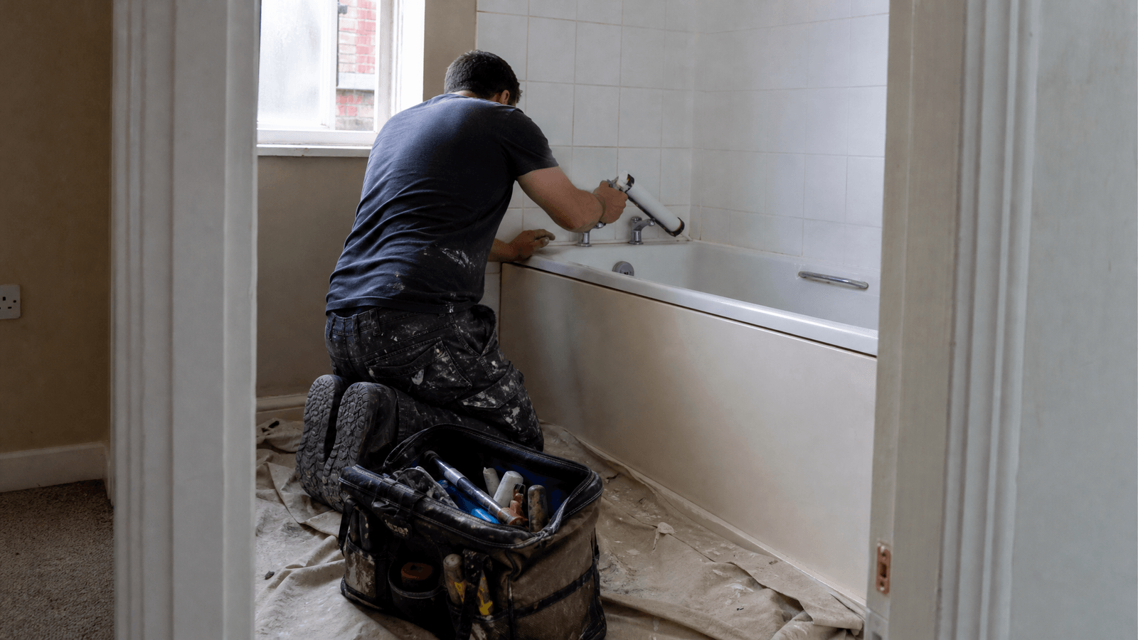 Property Maintenance and Landlord Repairs in a Birmingham home