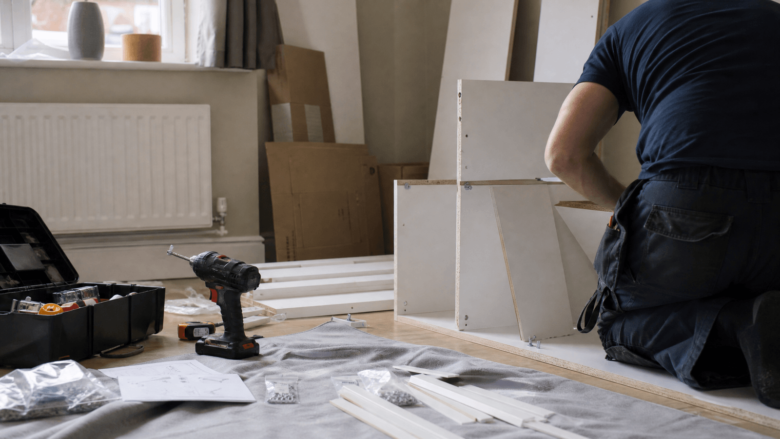 Is Flat Pack Assembly Worth Paying For? — specialist guide for UK homeowners considering flat pack furniture assembly