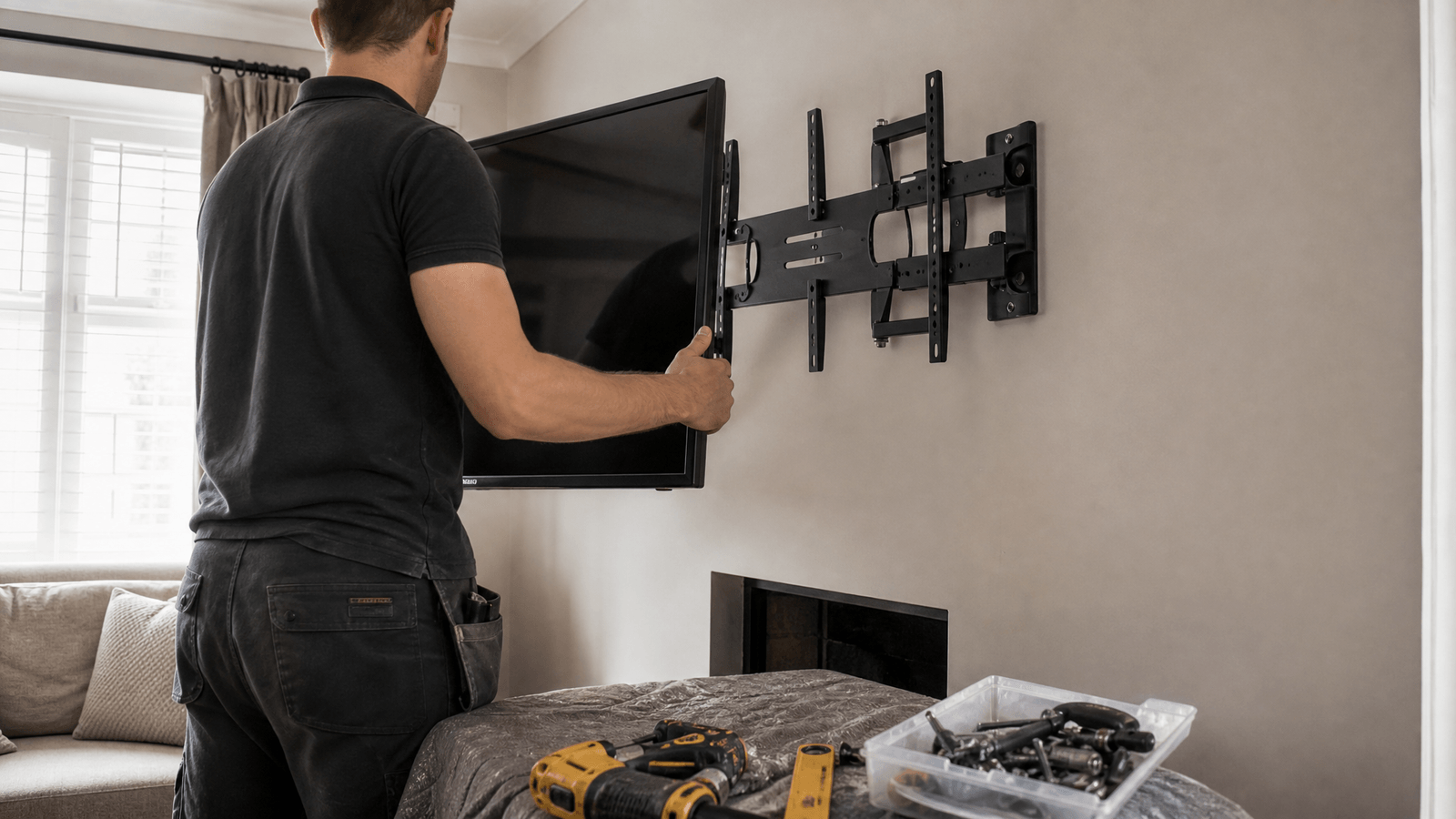 Can You Wall Mount a TV in a Rented Home? — specialist guide for UK homeowners considering tv wall mounting